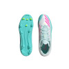 Championes adidas F50 Messi LEAGUE FG/MG de niño White Light Blue
