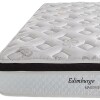 COLCHON DE RESORTES EDIMBURGO - 2 PLAZAS - 1.40 x 1.90mts COLCHON DE RESORTES EDIMBURGO - 2 PLAZAS - 1.40 x 1.90mts