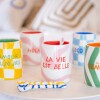 VC-QR Vaso De Cerámica 10cm Marca Que Rico - La Vie