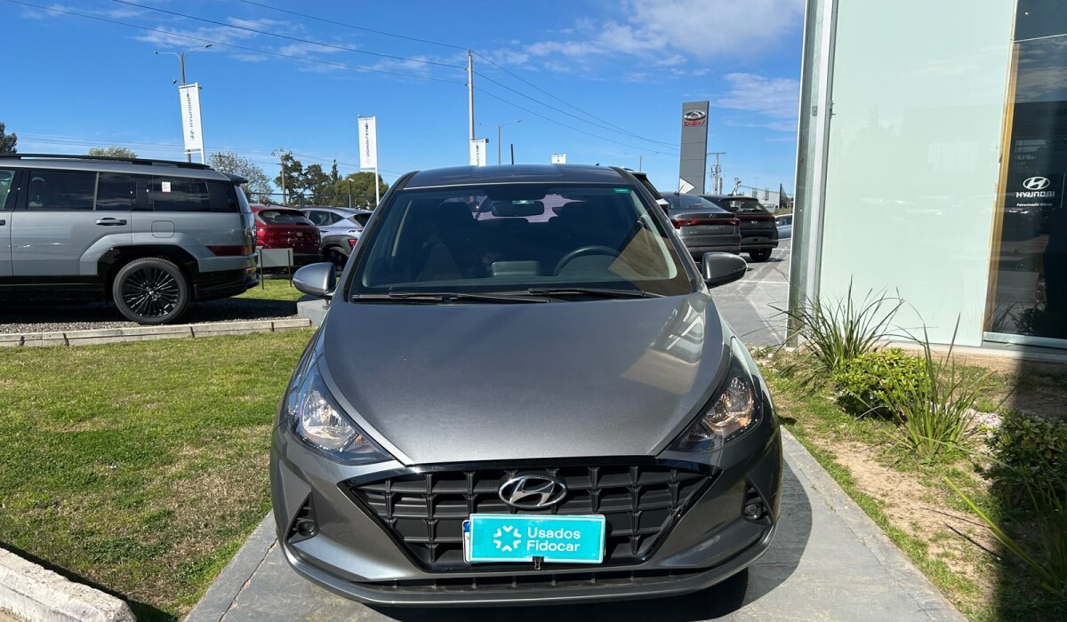 Hyundai HB20 1.6 Premium - 2023 Hyundai HB20 1.6 Premium - 2023