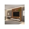 Panel Para Tv En Mdf - Pratic - 223 Cm Panel Para Tv En Mdf - Pratic - 223 Cm