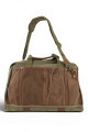 Bolso de viaje y deporte Verde