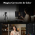 Cámara Para Streaming 4k Con Ia Y Pantalla Táctil CAMARA STREAMING HOLLYLAND VENUSLIV AIR