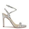 Sandal Malaya3 Silver