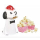 Fábrica de Pop Kassel Kids Perro Popero | Máquina para Hacer Palomitas sin Aceite | 1200W Fábrica de Pop Kassel Kids Perro Popero | Máquina para Hacer Palomitas sin Aceite | 1200W