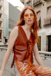 Safe Body Vest Camel