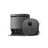 Aspiradora y trapeadora robot V15 Pro Ultra Negra - Modelo MV15ULTRAEUBK - Midea Aspiradora y trapeadora robot V15 Pro Ultra Negra - Modelo MV15ULTRAEUBK - Midea