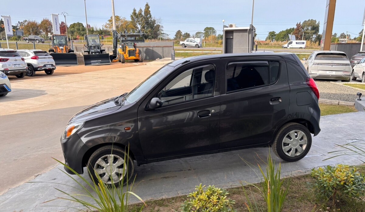 Suzuki Alto 800 GA - 2018 Suzuki Alto 800 GA - 2018