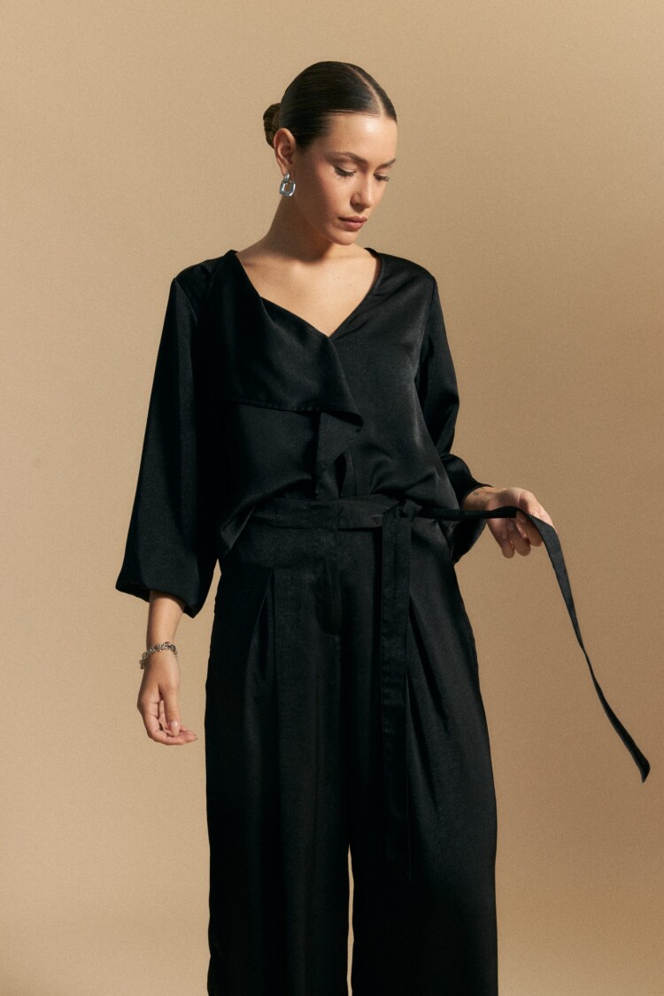 PANTALÓN SABINE Negro