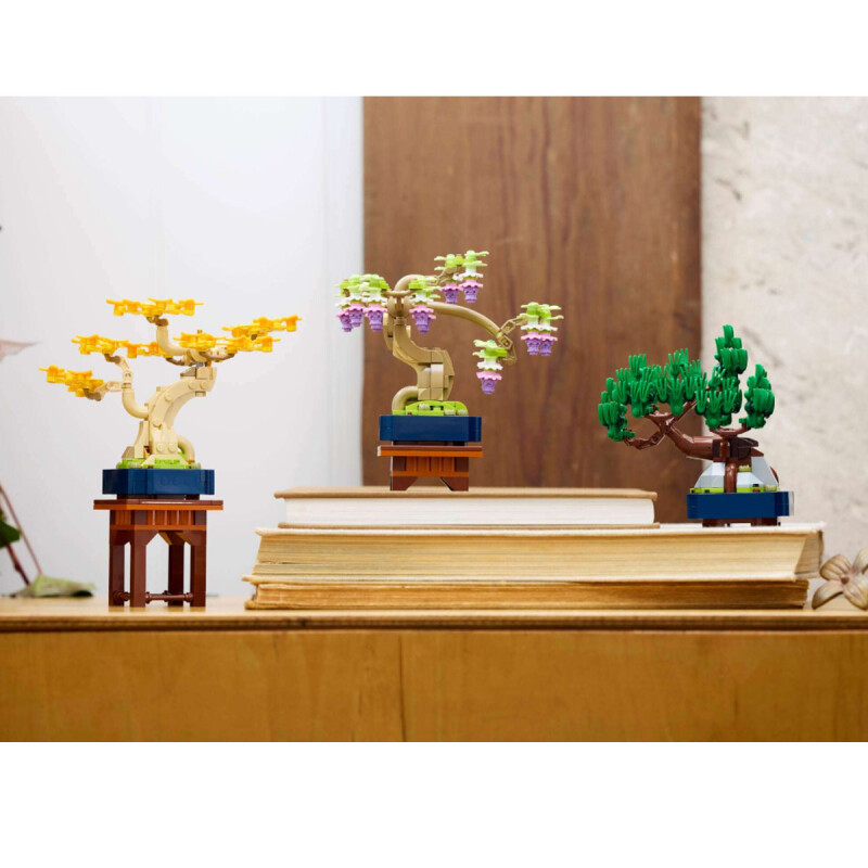 Minibonsáis Botanical Lego Minibonsáis Botanical Lego