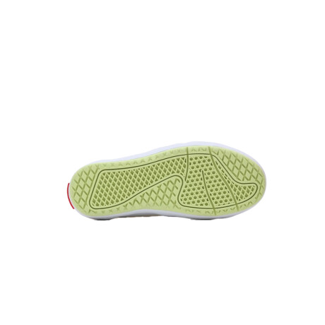 Championes Vans x Little Lizzie Sesame Street de niño Multi Colors