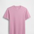V-EVERYDAY SOFT CREW - SOLID WISPY MAUVE 902