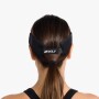 Gorra Running Run Visor Unisex Black/black