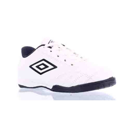 Championes de Fútbol Sala Infantiles Umbro Classico II IC Blanco - Negro