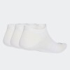 Medias Adidas Caña Baja Thin N Light Essentialas Blanco