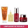 Pack Glow + Firmeza. Aporta luminosidad y ayuda a mejorar la apariencia del tono desparejo. Pack Glow + Firmeza. Aporta luminosidad y ayuda a mejorar la apariencia del tono desparejo.