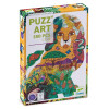 Puzzle Lion 350 piezas Djeco Puzzle Lion 350 piezas Djeco