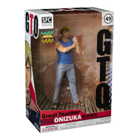 Great Teacher Onizuka - Eikichi Onizuka Great Teacher Onizuka - Eikichi Onizuka