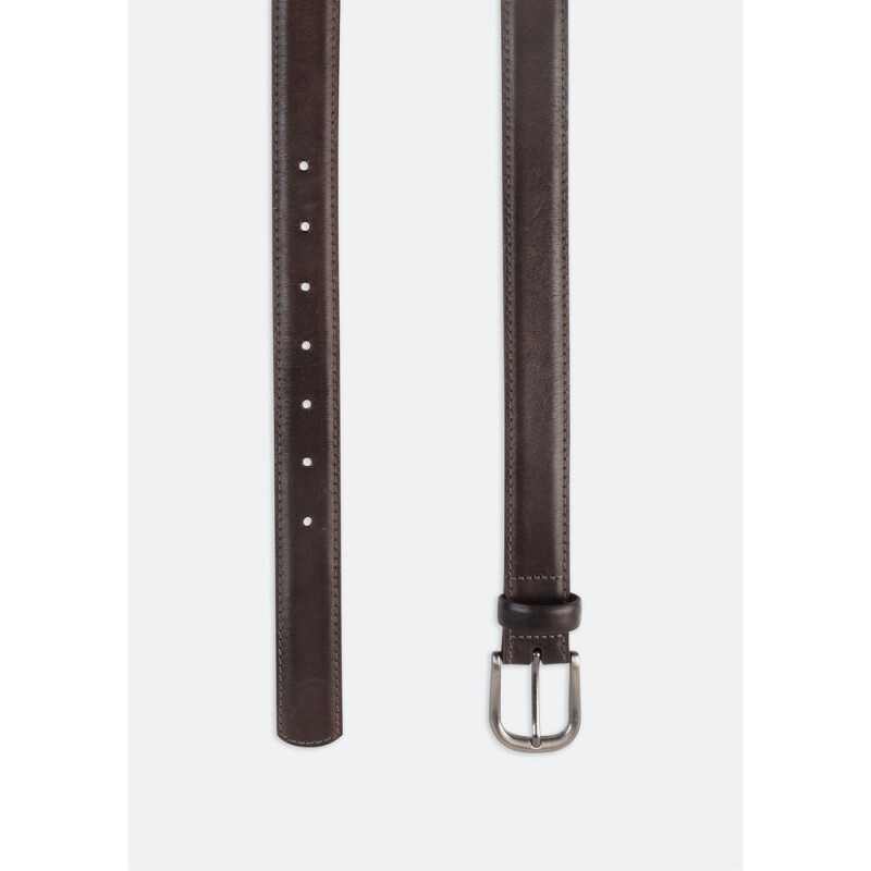 CINTO MASC MARROM ESCURO