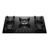 Anafe a Gas Electrolux 5H Vidrio KE5GC Anafe a Gas Electrolux 5H Vidrio KE5GC