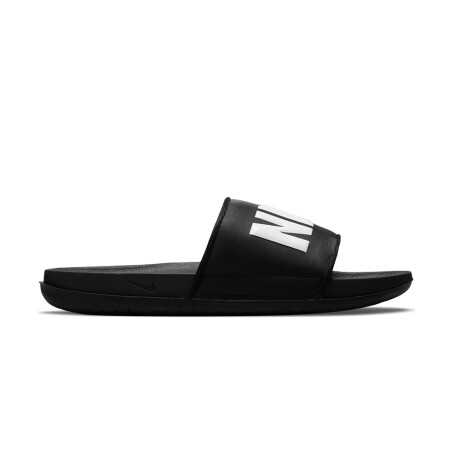 Ojotas Nike Offcourt Slide Black/White