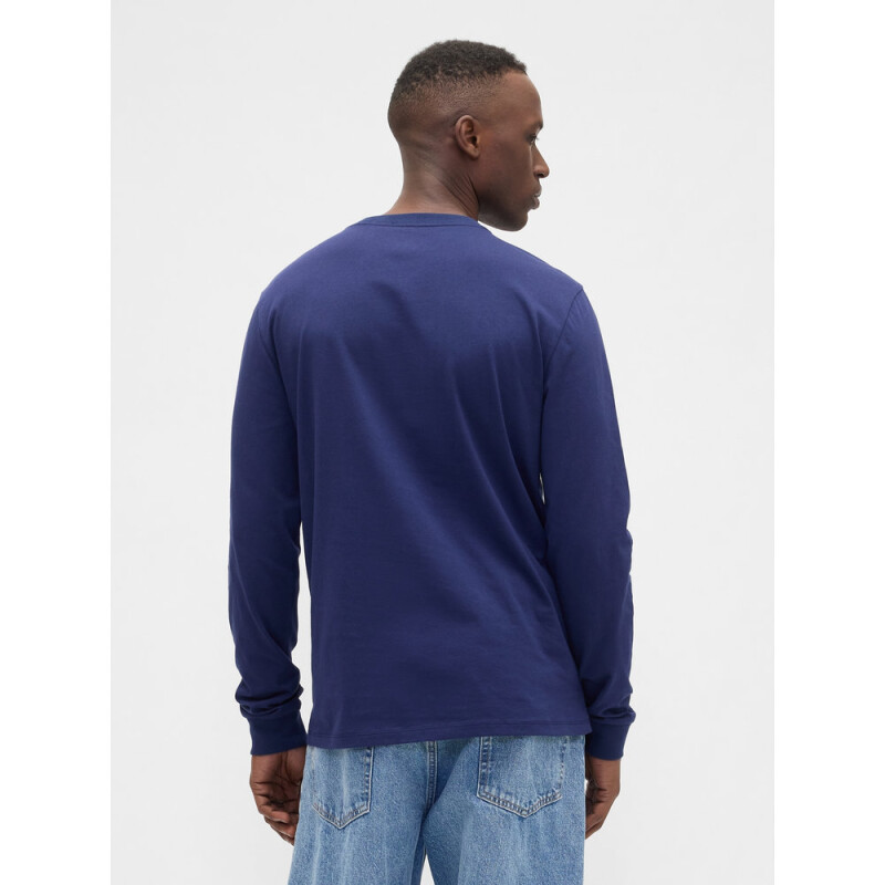 V-LS EVERYDAY SOFT CREW - SOLID NEW NAVY
