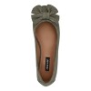 Flats Veronika7 Dark Green 01