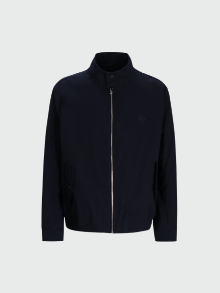 BOSS - Chaqueta H-Coiner Azul Oscuro