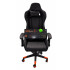 SILLA GAMER MEETION MT-CHR15 BLACK + TECLADO MK600BK SILLA GAMER MEETION MT-CHR15 BLACK + TECLADO MK600BK