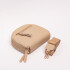 BANDOLERA LYSERIA BEIGE BANDOLERA LYSERIA BEIGE