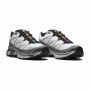 Zapatillas Salomon Xt-6 Unisex White/Excalibur/Paloma