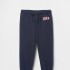 V-FRCH - LOGO JGR FLC TAPESTRY NAVY