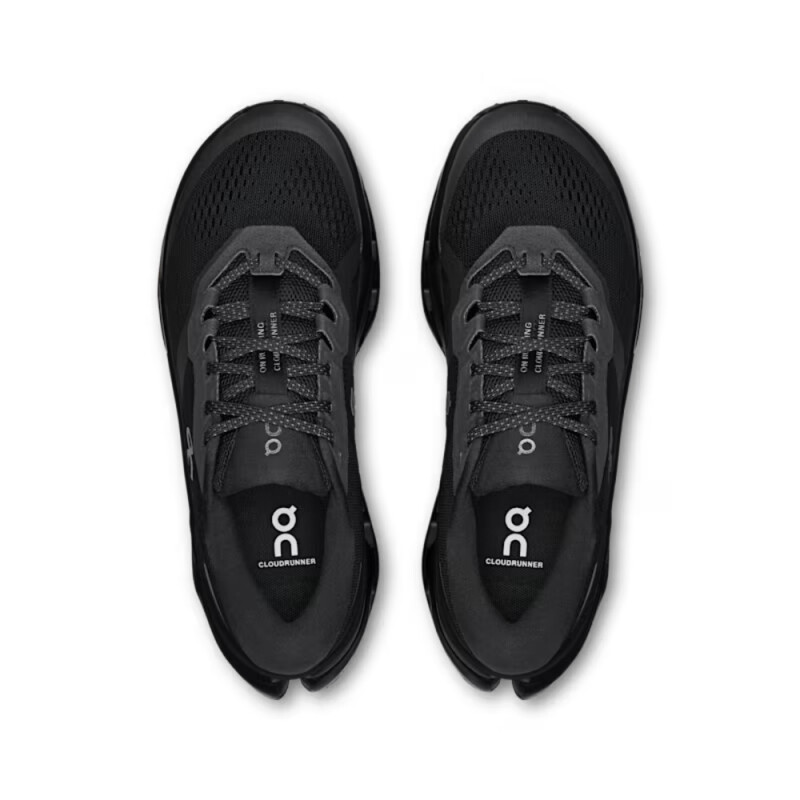 CLOUDRUNNER 3 M BLACK / BLACK BLACK/BLACK