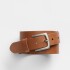 V-CLASSIC TROUSER BELT COGNAC