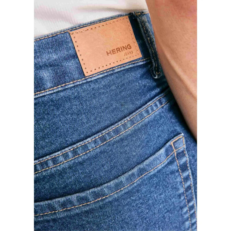 BERMUDA MASC AZUL MEDIO