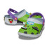 Crocs Toy Story Buzz Classic Clog Blue Grey