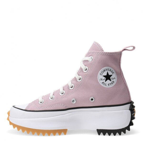 Championes de Mujer Converse Run Star Hike Violeta Lavanda - Blanco