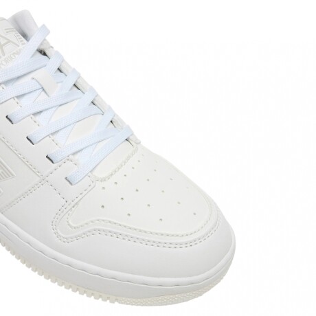 Championes EA7 Emporio Armani Slasher White