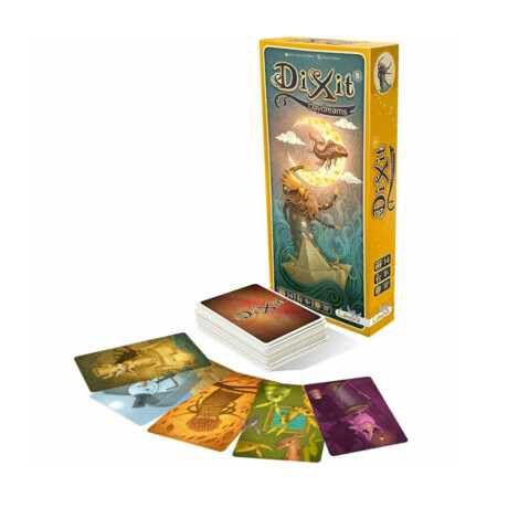 Dixit Daydreams (Expansión) Dixit Daydreams (Expansión)