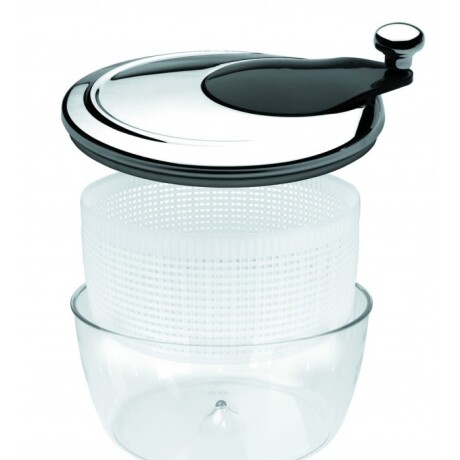 Centrifugadora de Verduras de Acrílico 4 Litros Centrifugadora de Verduras de Acrílico 4 Litros