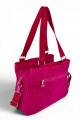 Bolso Tote Multifuncional Rosa