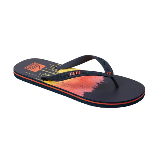 Ojotas Reef Kid Switchfoot - Negro Ojotas Reef Kid Switchfoot - Negro