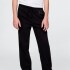 V-FRCH FT BAS HERITAGE LOGO JOG TRUE BLACK