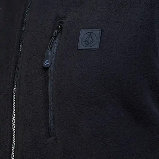 Campera Volcom Abg Heavy - Marrón Campera Volcom Abg Heavy - Marrón
