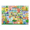 Puzzle Ciudad Didacta 300 Piezas Puzzle Ciudad Didacta 300 Piezas