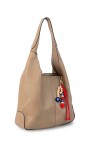 CARTERA ELIZABETH WISHES TOPO CLARO