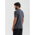 CAMISETA MM MASC PRETO MESCLA