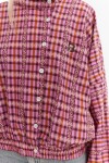 Chaqueta Magna Rosa