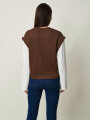 REMERA PAU CHOCOLATE