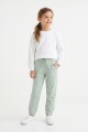 Jogger con puño MENTA